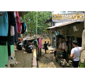 "Tidak Masalah Normalisasi Kali Ciliwung, Namanya Juga Bukan Tanah Kami..." | Tembak Ikan Online | Tembak Ikan